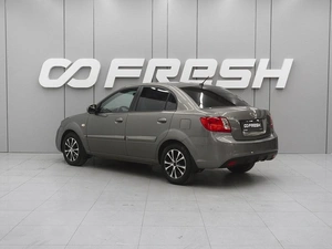 Седан Kia Rio 2010 года, 750000 рублей, Ростов-на-Дону