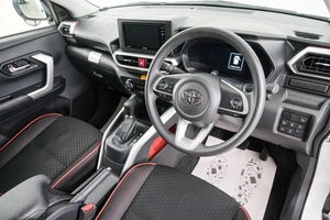 Внедорожник Toyota Raize 2022 года, 1799000 рублей, Красноярск