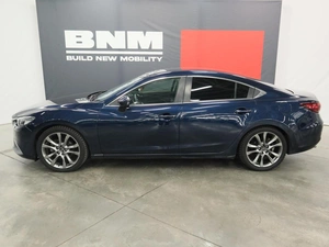 Седан Mazda 6 2015 года, 1990000 рублей, Курск