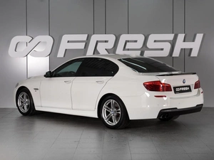 Седан BMW 5 серия 2014 года, 2438000 рублей, Минеральные Воды