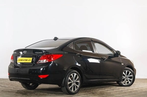 Седан Hyundai Solaris 2013 года, 899000 рублей, Тюмень