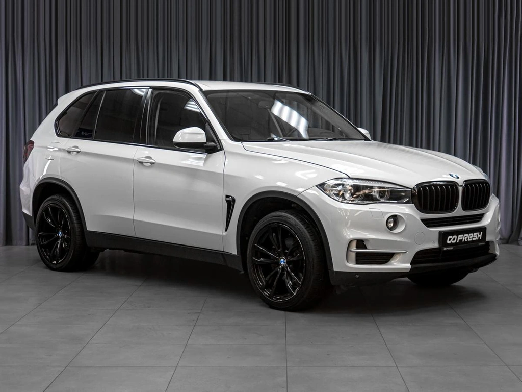 Внедорожник BMW X5 2016 года, 3289000 рублей, Тюмень