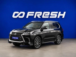 Внедорожник Lexus LX 2016 года, 5999654 рублей, Москва
