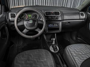 Хетчбэк Skoda Fabia 2009 года, 629000 рублей, Ставрополь