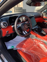 Кабриолет Mercedes-benz SL-класс AMG 2023 года, 11000000 рублей, Павловская Слобода