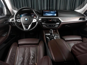 Седан BMW 5 серия 2020 года, 3799000 рублей, Тюмень