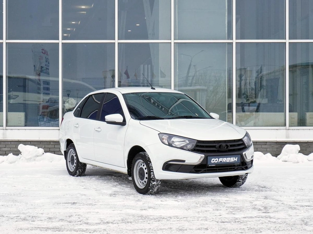 Седан ВАЗ (LADA) Granta 2024 года, 972900 рублей, Нижний Новгород