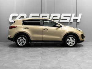 Внедорожник Kia Sportage 2018 года, 2200000 рублей, Тюмень