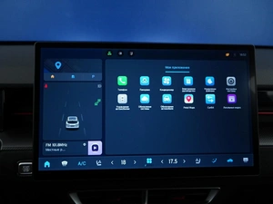 Внедорожник Jetour Dashing 2024 года, 2070444 рублей, Москва