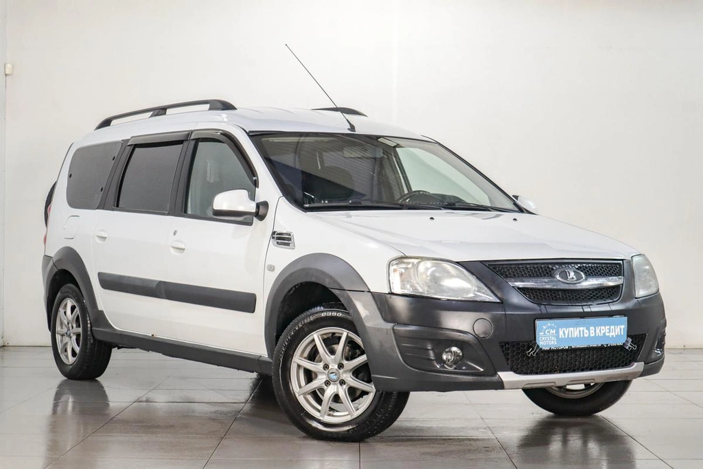 Универсал ВАЗ (LADA) Largus 2017 года, 759000 рублей, Челябинск