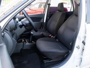 Седан ВАЗ (LADA) Granta 2012 года, 490000 рублей, Волгоград