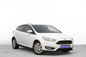 Хетчбэк Ford Focus 2018 года, 989000 рублей, Барнаул