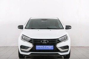 Седан ВАЗ (LADA) Vesta 2024 года, 1299000 рублей, Красноярск