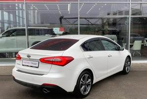Седан Kia Cerato 2014 года, 1295000 рублей, Солонцы