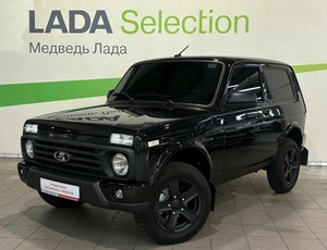 Внедорожник ВАЗ (LADA) Niva Legend 2026 года, 1195000 рублей, Красноярск