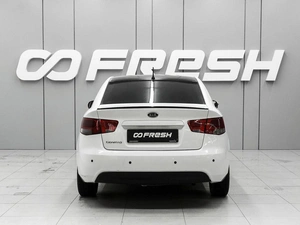 Седан Kia Cerato 2010 года, 790000 рублей, Ростов-на-Дону