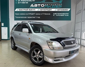 Внедорожник Toyota Harrier 1998 года, 699000 рублей, Красноярск