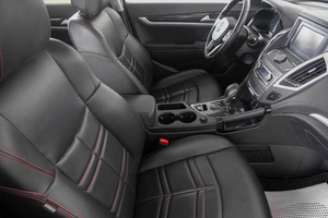 Внедорожник Dongfeng AX7 2018 года, 1369000 рублей, Кемерово