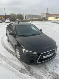 Седан Mitsubishi Lancer 2012 года, 850000 рублей, Канск