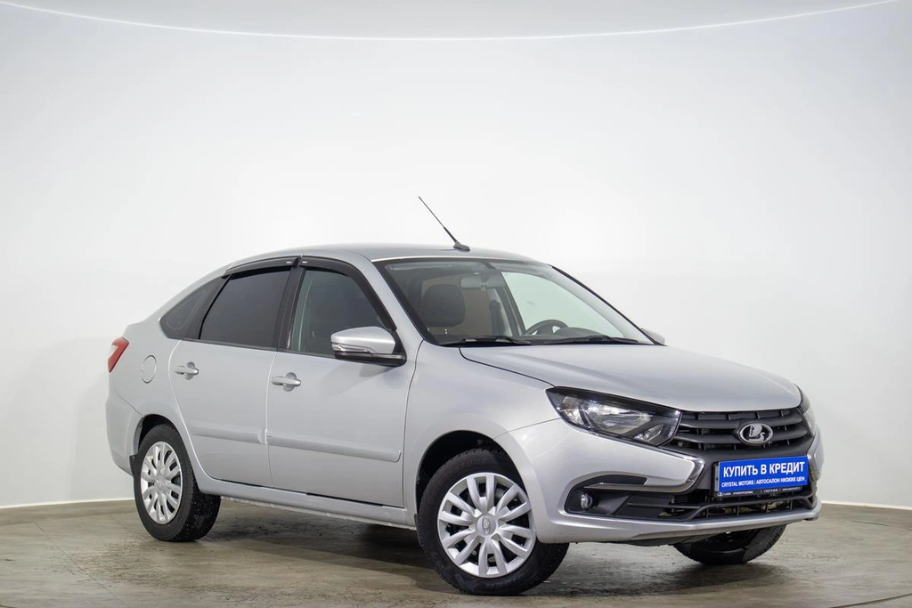 Лифтбек ВАЗ (LADA) Granta 2021 года, 849000 рублей, Оренбург