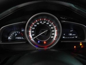 Седан Mazda 3 2014 года, 1389000 рублей, Воронеж