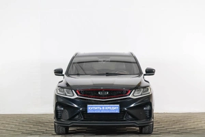 Внедорожник Geely Coolray 2021 года, 1799000 рублей, Тюмень