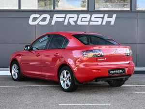Седан Mazda 3 2006 года, 699000 рублей, Кирилловка