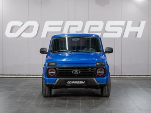 Внедорожник ВАЗ (LADA) 4x4 (Нива) 2019 года, 849000 рублей, Сургут