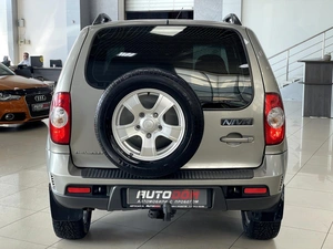 Внедорожник Chevrolet Niva 2010 года, 647000 рублей, Солонцы