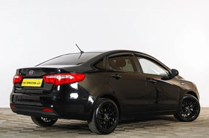 Седан Kia Rio 2012 года, 749000 рублей, Тюмень