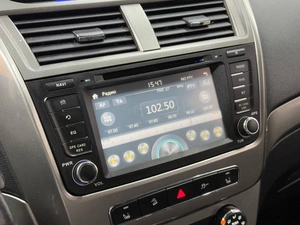 Внедорожник Geely Emgrand X7 2016 года, 859000 рублей, Красноярск