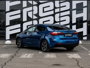 Седан Kia Cerato 2013 года, 1300000 рублей, Краснодар