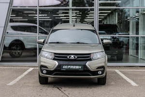 Фургон ВАЗ (LADA) Largus 2021 года, 990000 рублей, Ярославль