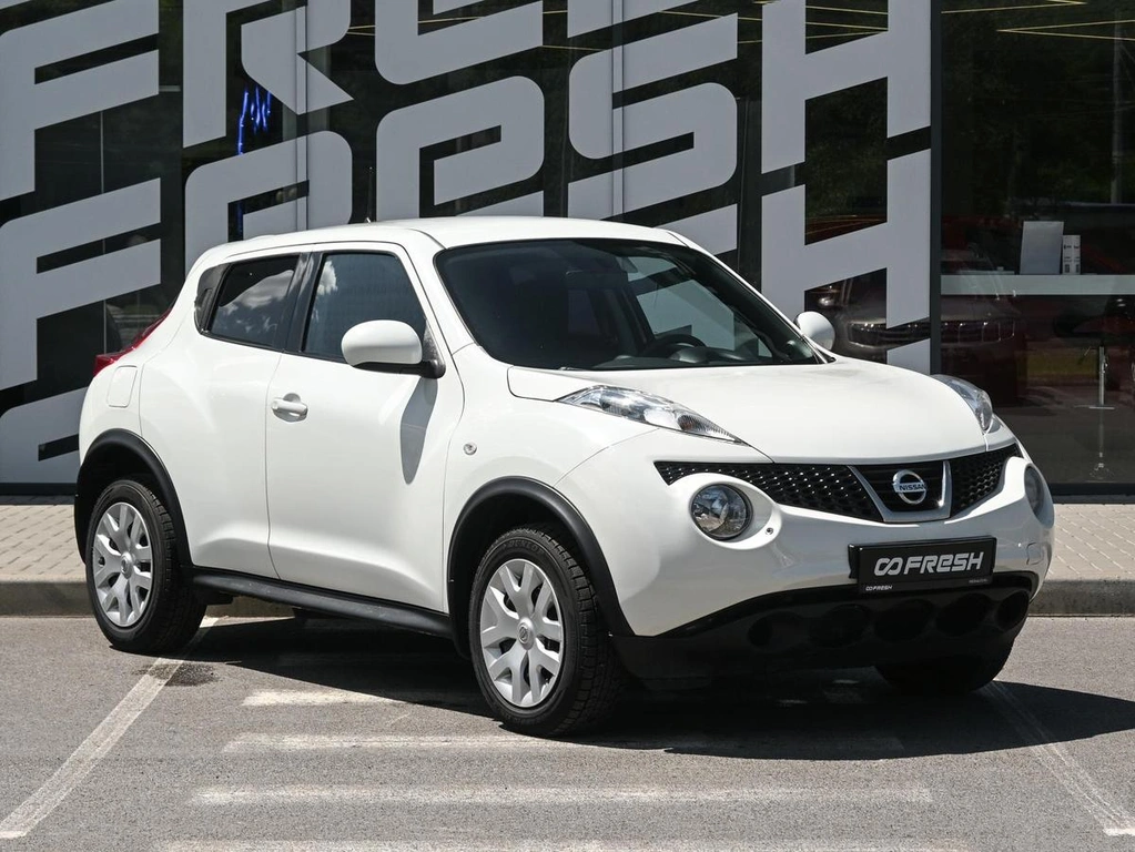 Внедорожник Nissan Juke 2013 года, 1110000 рублей, Волгоград