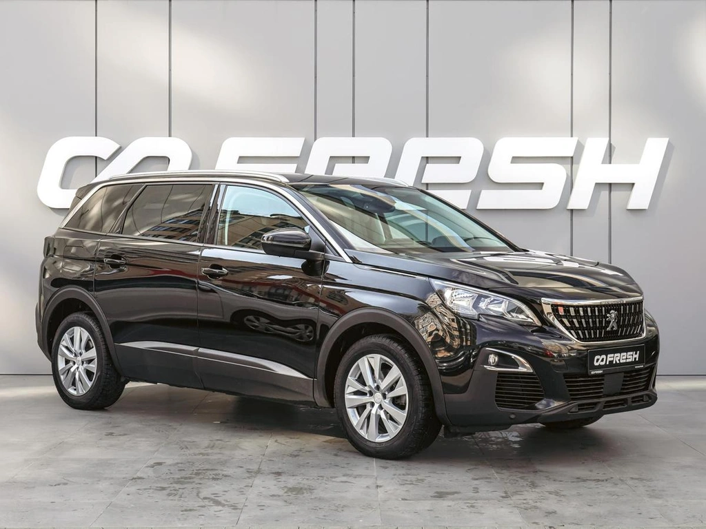 Внедорожник Peugeot 5008 2020 года, 2430000 рублей, Краснодар