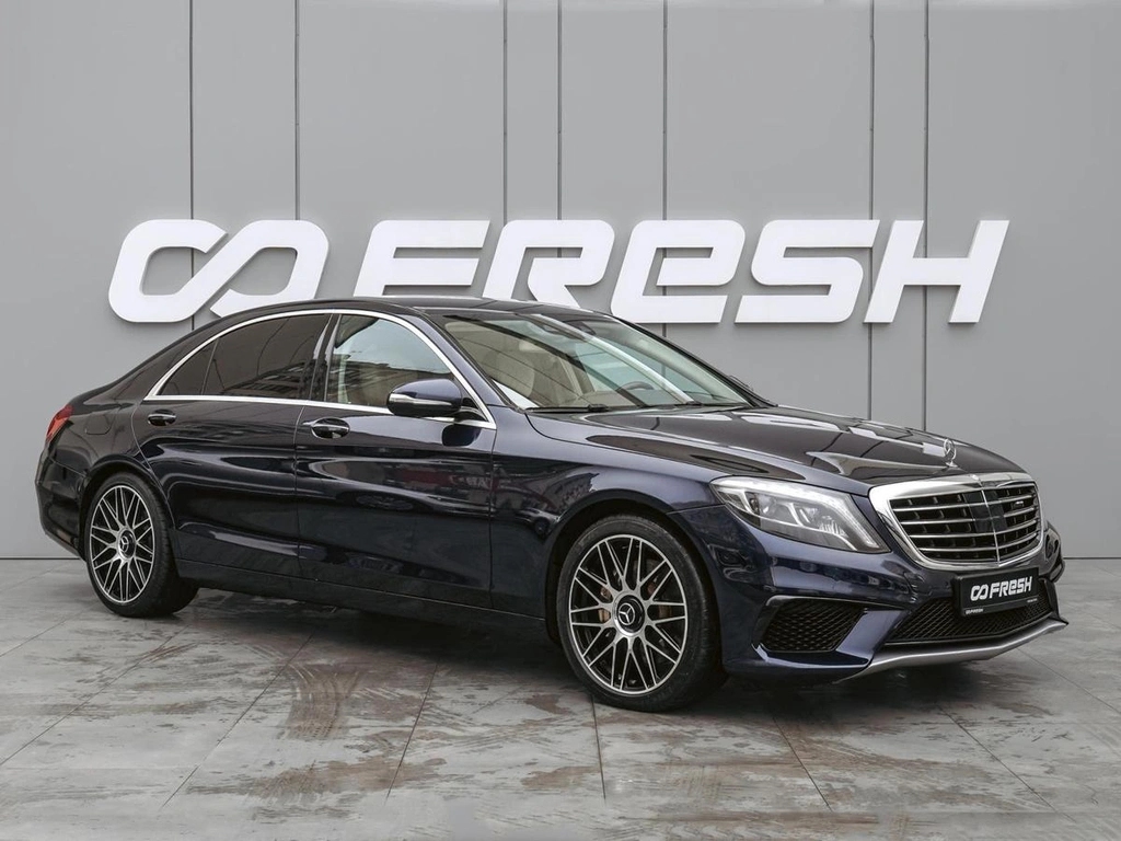 Седан Mercedes-benz S-класс 2014 года, 3170000 рублей, Краснодар