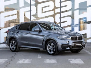 Внедорожник BMW X6 2017 года, 4700000 рублей, Краснодар