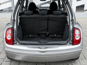 Хетчбэк Nissan Micra 2008 года, 430000 рублей, Ставрополь