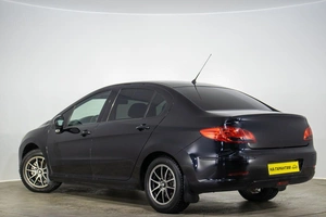 Седан Peugeot 408 2012 года, 799000 рублей, Оренбург