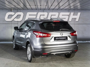Внедорожник Nissan Qashqai 2018 года, 1939000 рублей, Санкт-Петербург