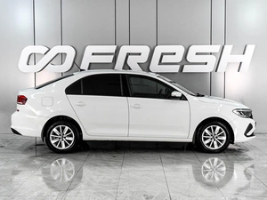 Лифтбек Volkswagen Polo 2020 года, 1499000 рублей, Аксай