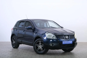 Внедорожник Nissan Qashqai 2007 года, 989000 рублей, Омск