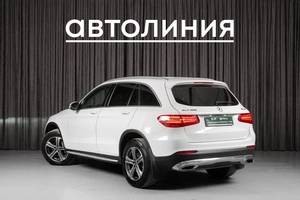 Внедорожник Mercedes-benz GLC-класс 2017 года, 2769000 рублей, Красноярск
