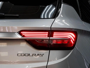 Внедорожник Geely Coolray 2021 года, 1799000 рублей, Тюмень