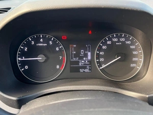 Внедорожник Hyundai Creta 2017 года, 1459000 рублей, Ижевск