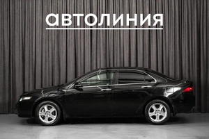 Седан Honda Accord 2007 года, 890000 рублей, Красноярск