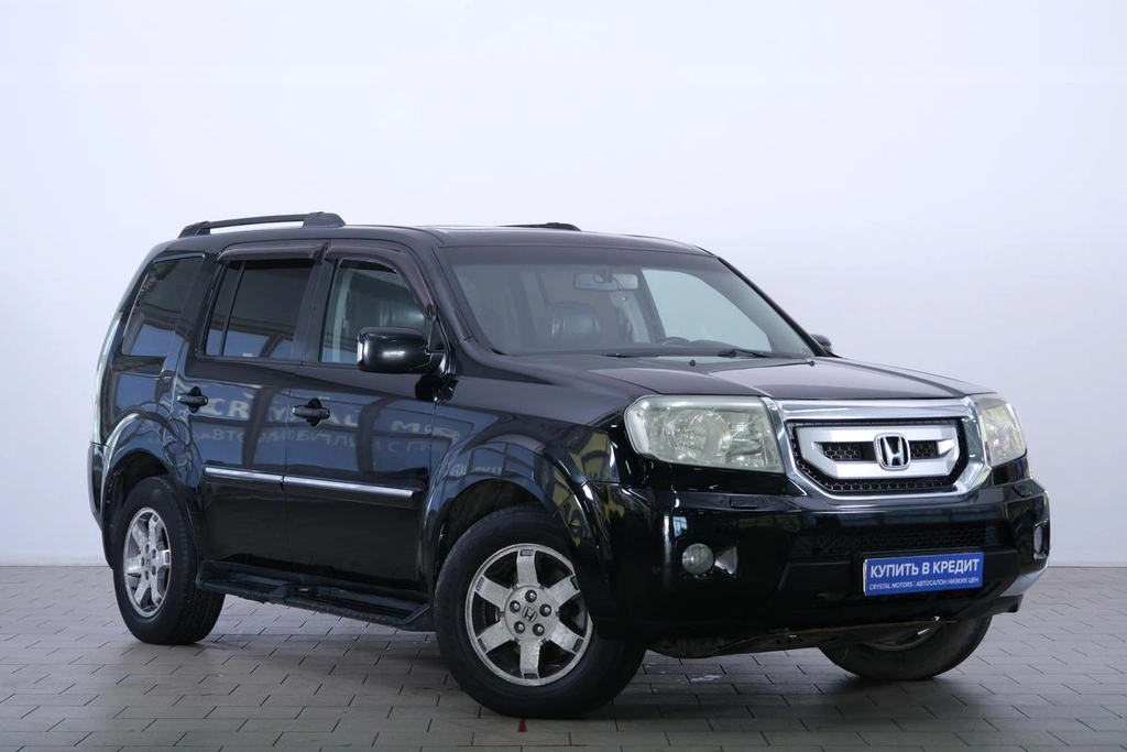 Внедорожник Honda Pilot 2008 года, 1349000 рублей, Омск