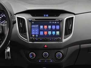 Внедорожник Hyundai Creta 2018 года, 1450000 рублей, Красноярск