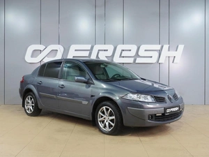Седан Renault Megane 2006 года, 379000 рублей, Воронеж