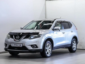 Внедорожник Nissan X-Trail 2014 года, 1450000 рублей, Красноярск